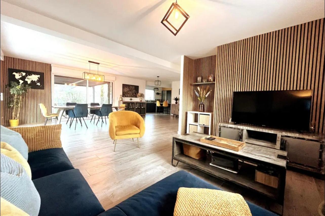 Villa La Prestigieuse *